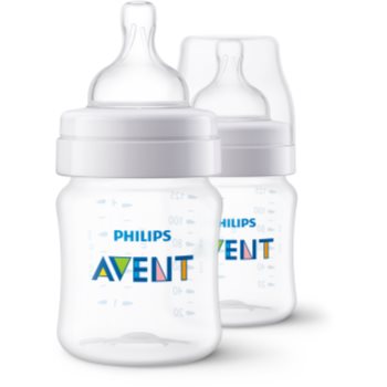 Philips Avent Anti-colic SCY100/02 biberon pentru sugari anti-colici - imagine 2